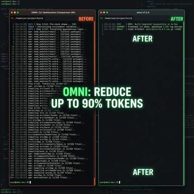 OMNI Token Savings Strategy